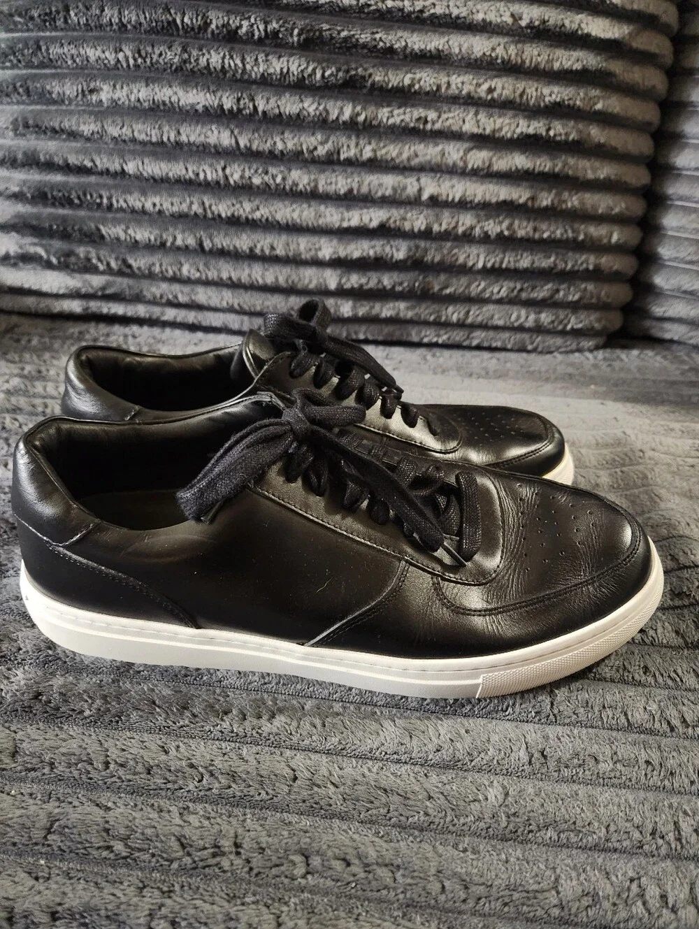 Mens Thursday Boot Company Court Low Top Sneaker Size 10.5